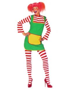 Freche Göre Damenkostüm -Halloween/Cosplay freches maedchen damenkostuem sexy faschingskostuem fuer frauen bild4 27157