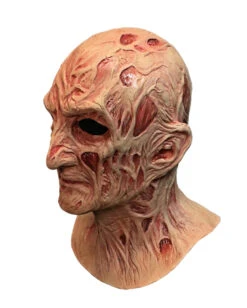 Freddy Krüger Maske Deluxe Nightmare 4 9 Freddy Krüger Maske Deluxe Nightmare 4 -Halloween/Cosplay freddy krueger maske deluxe the dream master a nightmare on elm street freddy krueger mask halloween maske 39357 03