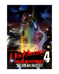 Freddy Krüger Maske Deluxe Nightmare 4 11 Freddy Krüger Maske Deluxe Nightmare 4 -Halloween/Cosplay freddy krueger maske deluxe the dream master a nightmare on elm street freddy krueger mask halloween maske 39357 05