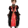 Funkelnde Gothic Prinzessin Kostüm M -Halloween/Cosplay funkelnde gothic prinzessin kostuem halloween kinderkostuem gothic princess child costume 16249 012
