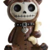 Furrybones Figur - Hund Groß -Halloween/Cosplay furrybones rocky suesser skelett hund mit knochen halloween geschenkartikel halloween merchandise 27806 neu