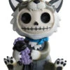 Furrybones Figur - Wolfgang Groß 2 Furrybones Figur - Wolfgang Groß -Halloween/Cosplay furrybones wolfi suesser wolf mit schaf halloween geschenkartikel halloween merchandise 27807