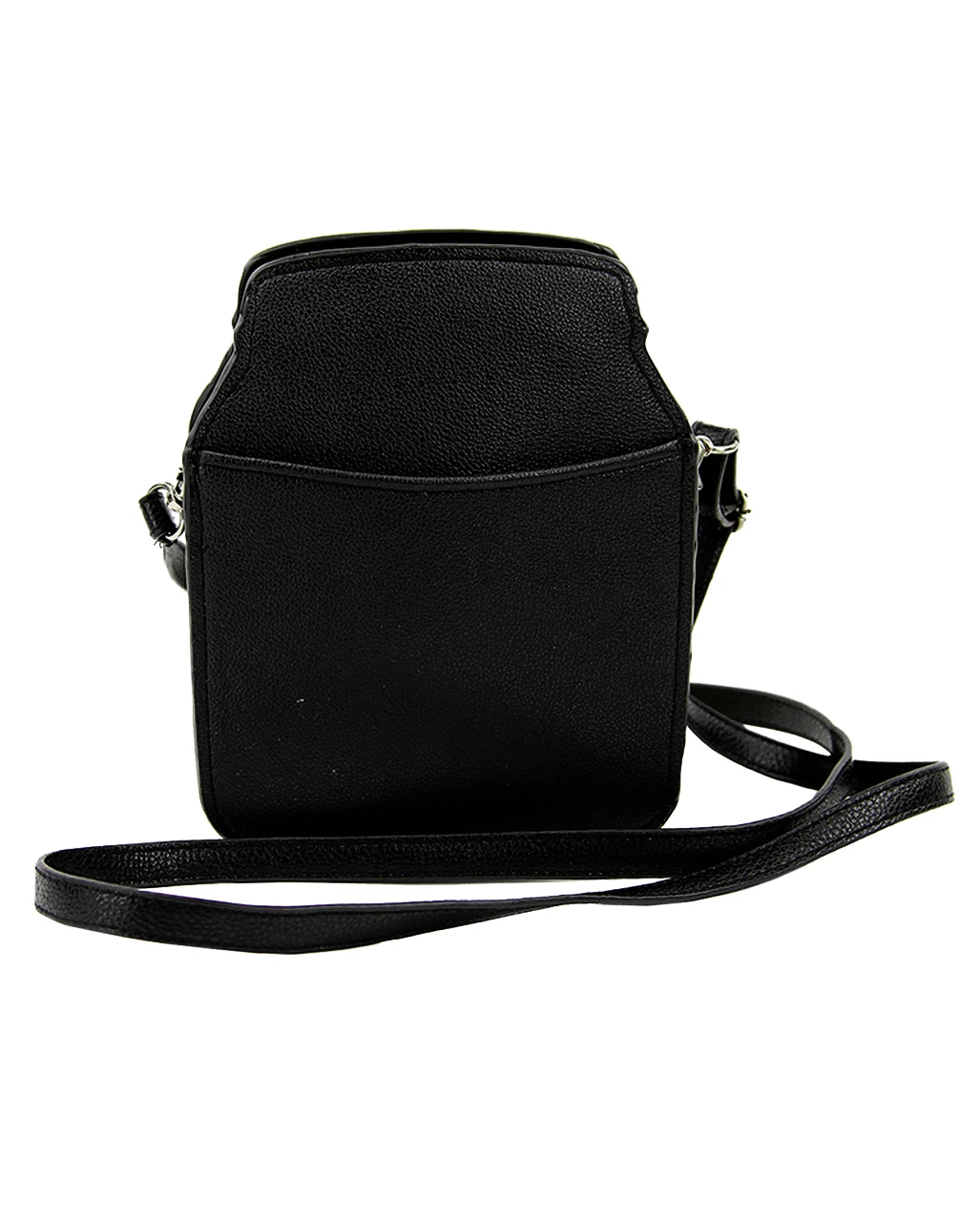 Gehirn Im Einmachglas Schultertasche Vinyl 5 Gehirn Im Einmachglas Schultertasche Vinyl – Bild 3