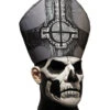 Deluxe Maske Ghost Papa Emeritus II. -Halloween/Cosplay ghost papa2 maske papa emeritus maske ghost papa mask 27681
