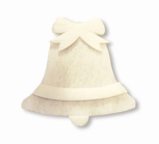 Glocke Aus Schneewatte 3 Glocke Aus Schneewatte