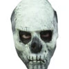 Skull Maske Nachtleuchtend -Halloween/Cosplay glow in the dark schaedel maske 38241 1