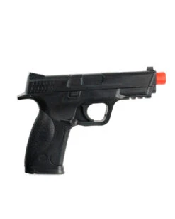 Gummi Pistole Als Dekowaffe