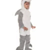 Weißer Hai Kinder Kostüm -Halloween/Cosplay haifisch kinder kostuem shark kostuem fuer kinder tier kostuem lustige kinder kostuem weisser hai kostuem 8802214 02