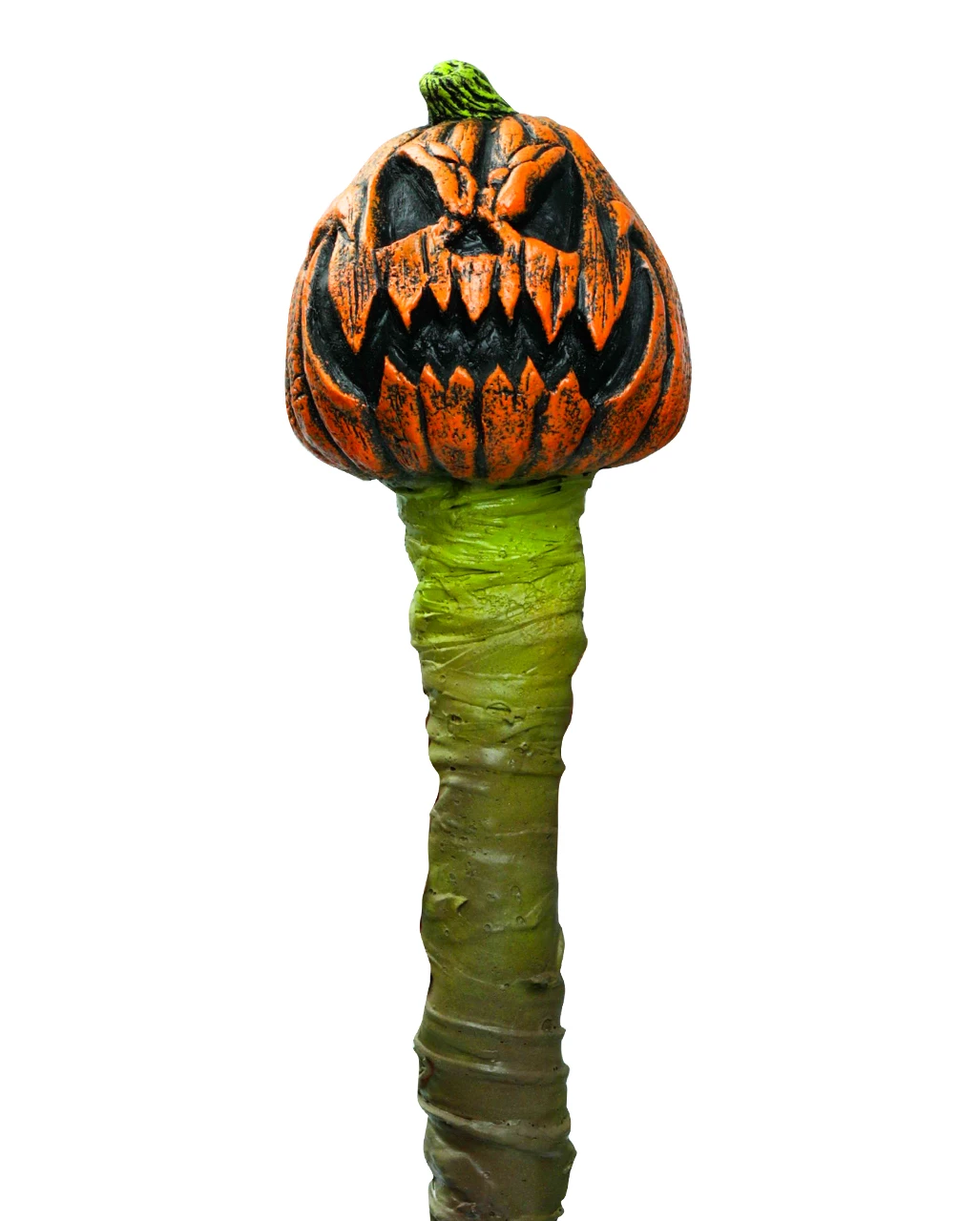 Jack O'Lantern Halloween Zepter 4 Jack O'Lantern Halloween Zepter – Bild 2