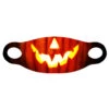 Halloween Kürbis Alltagsmaske -Halloween/Cosplay halloween kuerbis alltagsmaske halloween pumpkin community mask halloween masken 39888 01