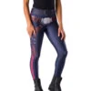 Han Solo Leggings -Halloween/Cosplay han solo leggings star war kostuem zubehoer han solo costume 31221