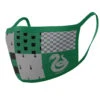 Harry Potter Slytherin Community Masken 2 St. 2 Harry Potter Slytherin Community Masken 2 St. -Halloween/Cosplay harry potter slytherin alltagsmaske harry potter community face masks harry potter maske 50552 01