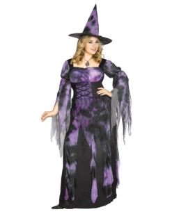 Kostüm Starlight Hexe 8 Kostüm Starlight Hexe -Halloween/Cosplay hexen damenkostuem edle zauberin verkleidung fuer frauen hexen kostuemkleid fuer halloween 28323 c