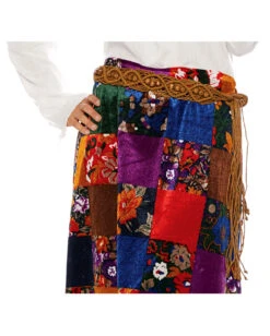 Orient Kostümgürtel Braun