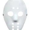 Jason Eishockey Maske -Halloween/Cosplay jason hockey maske weisse eishockeymaske jason maske hockey mask bild1 10190