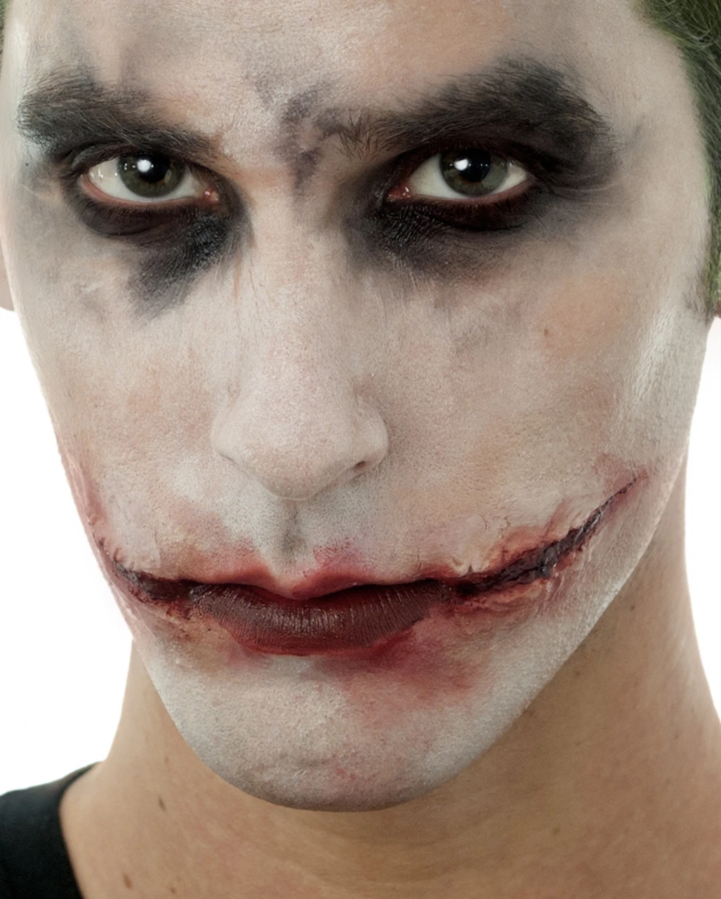 Joker Narben Aus Latex – Bild 2