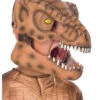 Jurassic World T-Rex Kindermaske -Halloween/Cosplay jurassic park fallen kingdom t rex kindermaske t rex kindermaske masken fuer kinder 37202 1