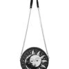Astral Light Sonne & Mond Handtasche KILLSTAR -Halloween/Cosplay killstar astral light boho handtasche gothic handtasche gothic accessoires 50378 01