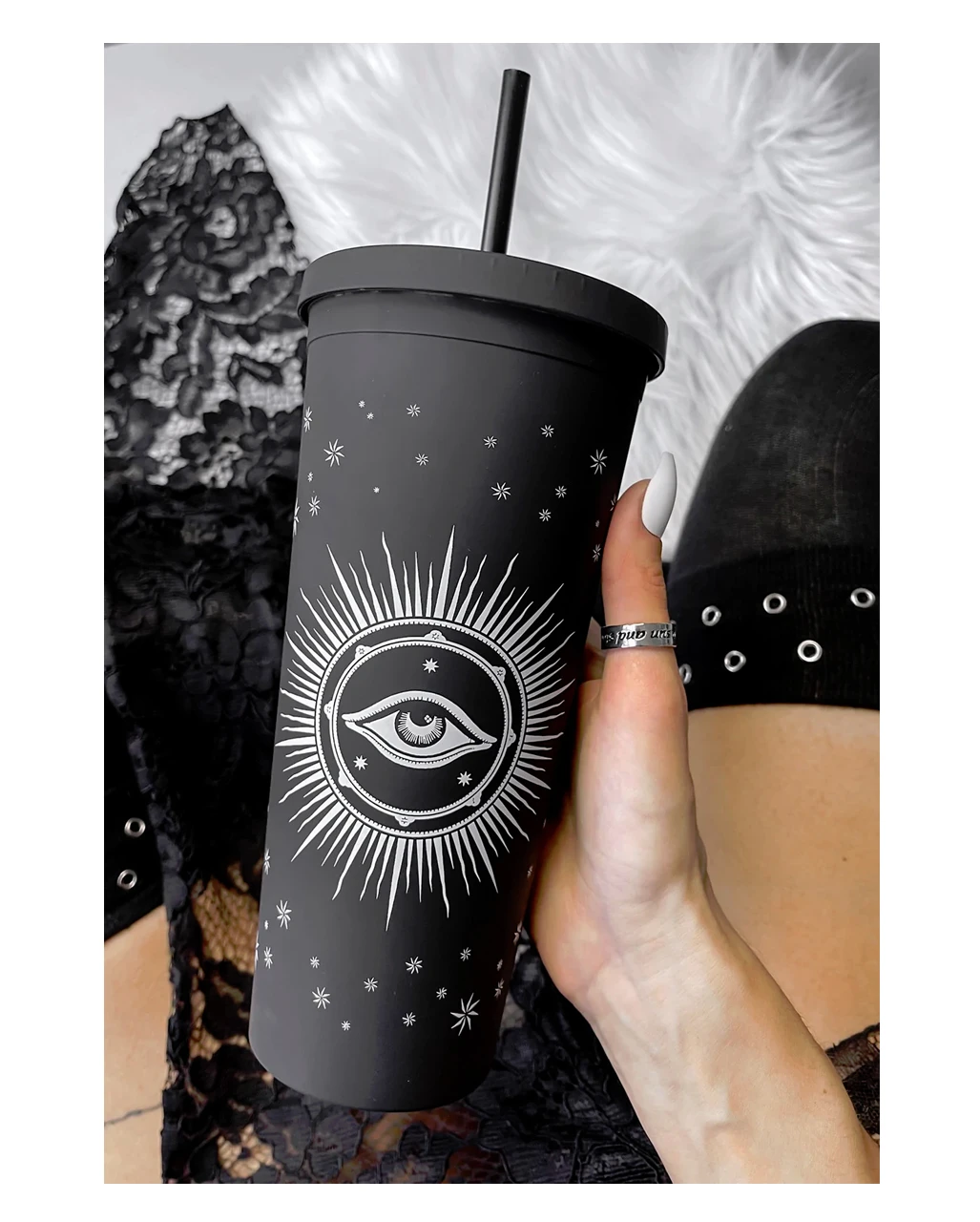 Astral Plexus Cold Brew Becher KILLSTAR 4 Astral Plexus Cold Brew Becher KILLSTAR – Bild 2