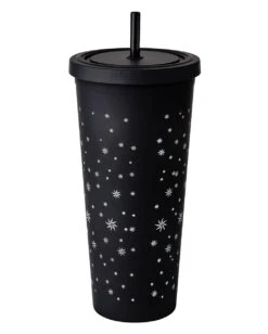 Astral Plexus Cold Brew Becher KILLSTAR 7 Astral Plexus Cold Brew Becher KILLSTAR -Halloween/Cosplay killstar astral plexus cold brew becher killstar astral plexus cold brew cup gothic trinkbecher gothic geschenk 54314 3