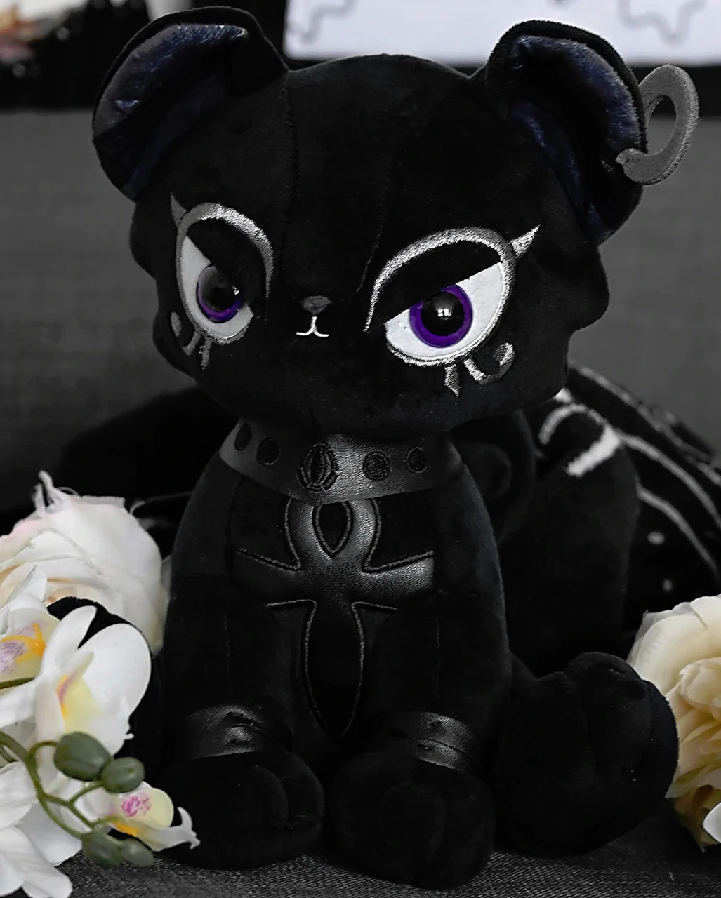 Baby Bast Kuscheltier KILLSTAR 5 Baby Bast Kuscheltier KILLSTAR – Bild 3