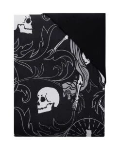 Danse Macabre Bettwäsche Set 140 X 200 Cm KILLSTAR