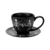 Danse Macabre Teetasse & Unterteller KILLSTAR 2 Danse Macabre Teetasse & Unterteller KILLSTAR -Halloween/Cosplay killstar danse macabre teetasse und unterteller killstar teeset killstar kitchenware killstar tableware gothic teeset gothic tableware 54808 2