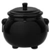 Hexenkessel Keramik Keksdose KILLSTAR -Halloween/Cosplay killstar hexenkessel keramik keksdose killstar cauldron cookie jar halloween tischdeko 51104 01