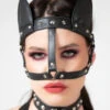 Hungry 4 You Headpiece KILLSTAR 1 Hungry 4 You Headpiece KILLSTAR -Halloween/Cosplay killstar hungry 4 you headpiece killstar accessoire gothic headpiece gothic geschenkartikel und accessoires killstar faux leather hungry 4 your headpiece 53474