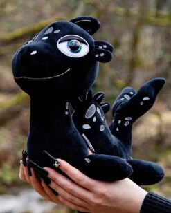 Loch Ness Monster Kreeptures KILLSTAR 7 Loch Ness Monster Kreeptures KILLSTAR -Halloween/Cosplay killstar loch ness monster kreeptures halloween und gothic homeware killstar kreeptures plush 54867