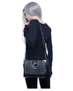 Myth Handtasche KILLSTAR -Halloween/Cosplay killstar myth handtasche killstar myth handbag gothic handbag gothic fashion accessoire 51235 02