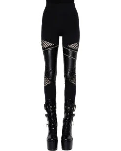 Neo Noir Leggings KILLSTAR