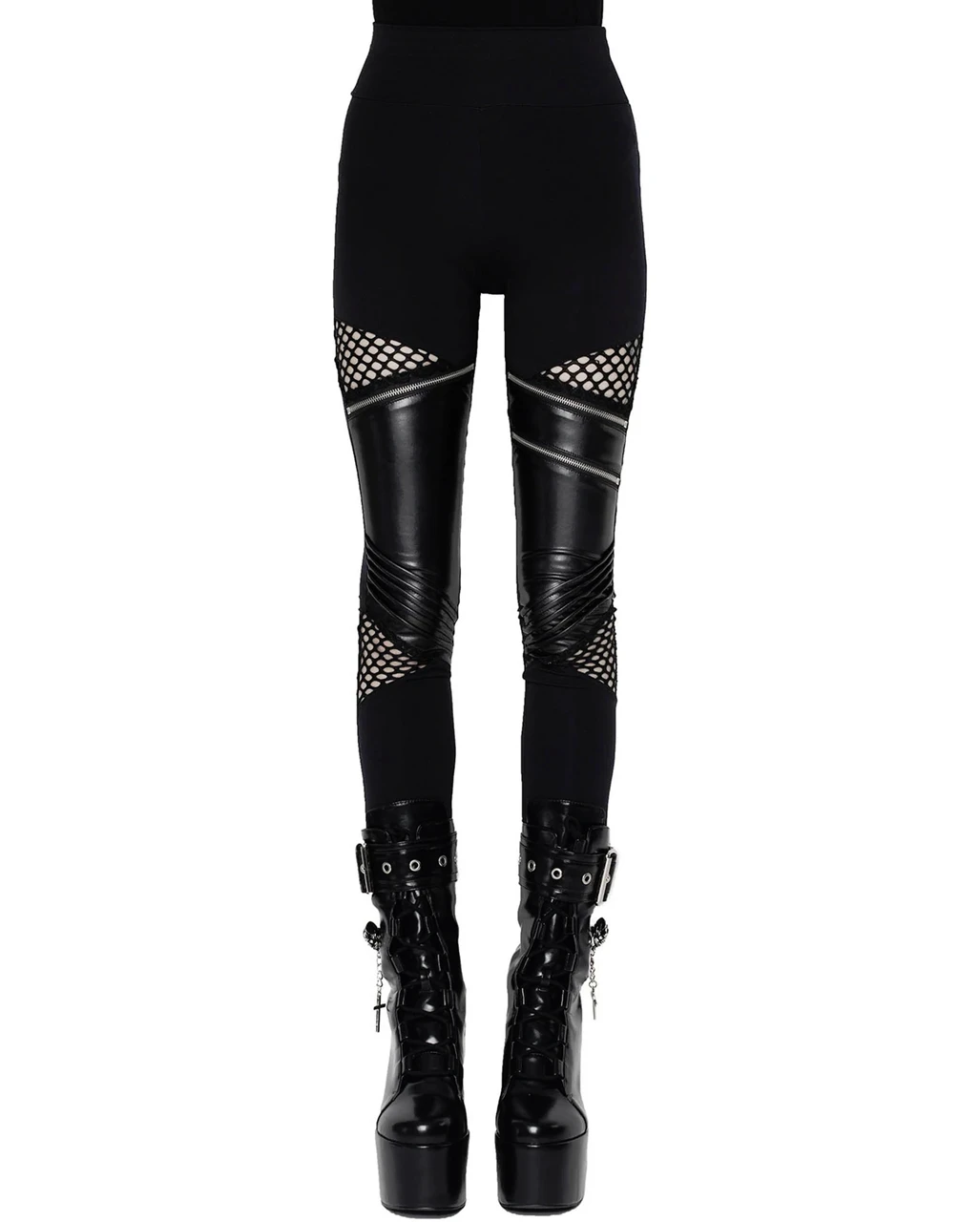 Neo Noir Leggings KILLSTAR 3 Neo Noir Leggings KILLSTAR