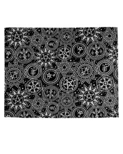 Occultum Kuscheldecke KILLSTAR