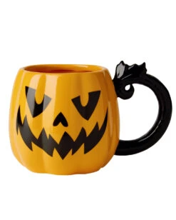 Pumpkin Keramik Tasse KILLSTAR