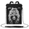 Unlucky Rucksack Tasche KILLSTAR 1 Unlucky Rucksack Tasche KILLSTAR -Halloween/Cosplay killstar unlucky rucksack handtasche gothic backpack and handbag gothic fashion und accessoires online kaufen 51236 2