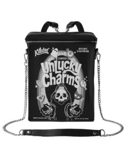 Unlucky Rucksack Tasche KILLSTAR