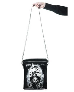 Unlucky Rucksack Tasche KILLSTAR 10 Unlucky Rucksack Tasche KILLSTAR -Halloween/Cosplay killstar unlucky rucksack handtasche gothic backpack and handbag gothic fashion und accessoires online kaufen 51236 5