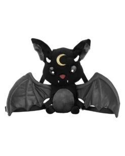 Vampir Fledermaus Rucksack KILLSTAR -Halloween/Cosplay killstar vampir rucksack aus pluesch killstar vapir backpack gothic accessoire gothic geschenkartikel 51383 03