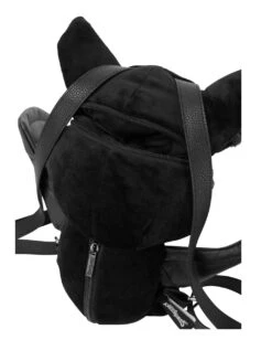 Vampir Fledermaus Rucksack KILLSTAR -Halloween/Cosplay killstar vampir rucksack aus pluesch killstar vapir backpack gothic accessoire gothic geschenkartikel 51383 04