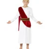 Römischer Kaiser Kinderkostüm -Halloween/Cosplay kleiner caesar kinderkostuem roemischer kaiser gewand fuer jungen 23872