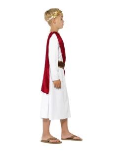 Römischer Kaiser Kinderkostüm -Halloween/Cosplay kleiner caesar kinderkostuem roemischer kaiser gewand fuer jungen 23872 3
