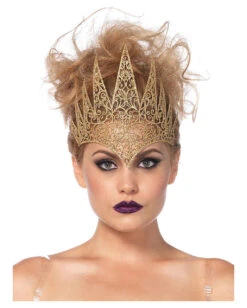 Cosplay Goldkrone Gold