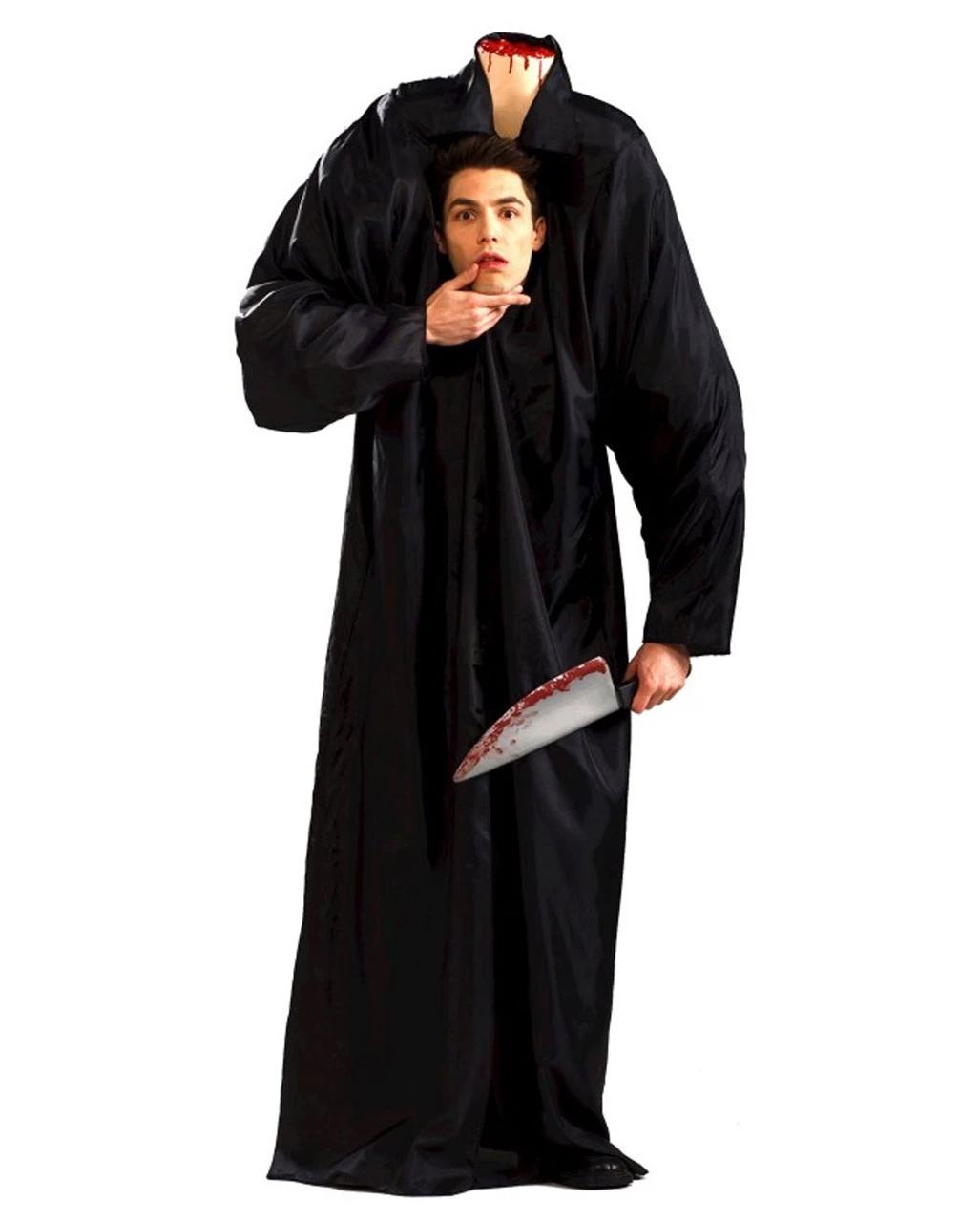 Kopfloser Mann Kostüm 3 Kopfloser Mann Kostüm