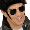 Koteletten Schwarz 1 Koteletten Schwarz -Halloween/Cosplay koteletten schwarz sideburns backenbart elvisbart schwarze koteletten faschingszubehoer 20216 01