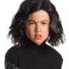 Kylo Ren Kinderperücke Und Narbe -Halloween/Cosplay kylo ren kinderperuecke und narbe star wars kostuem zubehoer child kylo ren the last jedi kit 31110