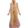Rapunzel Langhaar Perücke XXL -Halloween/Cosplay lady godiva peruecke xxl faschingsperuecke karnevalsperuecke 28050
