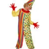 Kunterbunter Clown Kinderkostüm 2 Kunterbunter Clown Kinderkostüm -Halloween/Cosplay lustiger clown kostuem clown kinderkostuem clown kostuem fuer kinder 25655