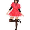 Mäusedame Kostüm M 1 Mäusedame Kostüm M -Halloween/Cosplay maeusedame kostuem mauskostuem faschingskostuem minnie maus verkleidung polka dot kleid mickeymaus damenkostuem mouse lady costume 17878 01 722da5b5ca