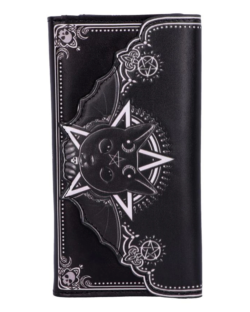 Malpuss Kult Cutie Geldbeutel 18,5cm 3 Malpuss Kult Cutie Geldbeutel 18,5cm